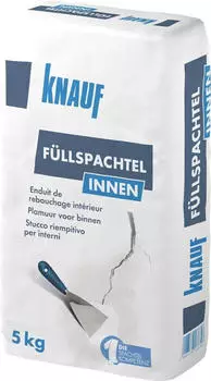 Knauf Insulation F&uuml;llspachtel Innen 5 kg Spachtelmassen