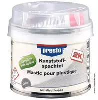 PRESTO spachtel Kunststoffspachtel styrolfrei [250 g] 443381 0.25KG