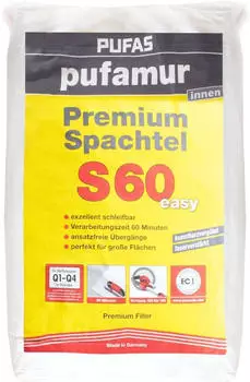 PUFAS Pufamur S60 easy