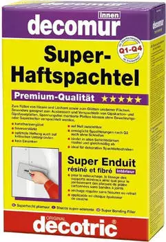 Decotric decomur Super-Haftspachtel 1 kg