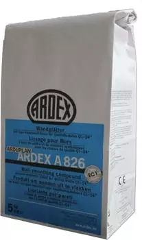 ARDEX A 826 Wandspachtelmasse 5 kg