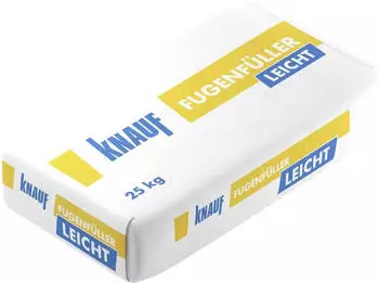 Knauf Insulation Fugenf&uuml;ller Leicht 25kg