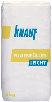 Knauf Insulation Fugenf&uuml;ller Leicht 5kg