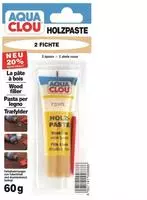 Clou Aqua Clou Holzpaste 2 Fichte Mit Spatel 60g
