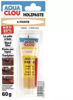 CLOU Holzpaste Fichte (945153)