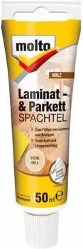 Molto Laminat- und Parkettspachtel Eiche hell (5233023)