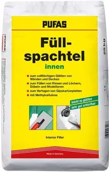 PUFAS F&uuml;llspachtel FSI innen (3006000)