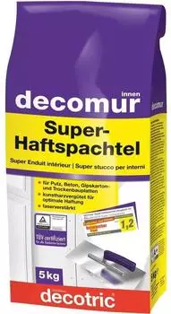 Decotric Super-Haftspachtel (204087)