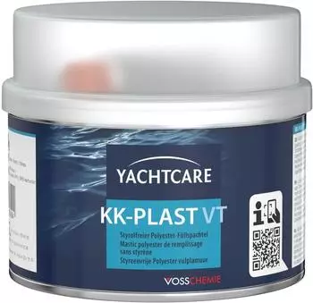 Yachtcare 2k F&uuml;llspachtel (153.400)