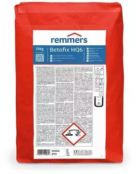 Remmers Mörtel Betofix HQ6