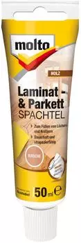 Molto Laminat- und Parkettspachtel Kirsche (5233022)