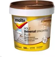 Molto Universal Holzspachtel 500ml - 5233028