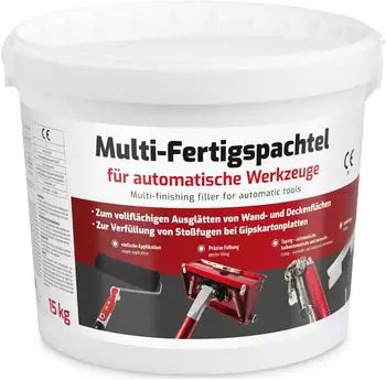 Hangato Mehrzweck/Fugenspachtel Innen 15kg