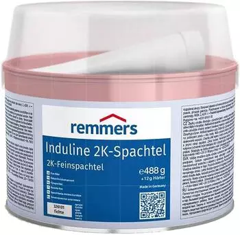Remmers Reparatur-Set für Keramik Email und Acryl weiß