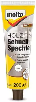 Molto Holz-Schnellspachtel 200 g (5087771)