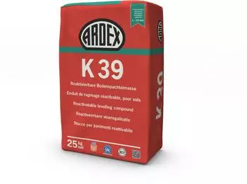 ARDEX K 39 MICROTEC Bodenspachtelmasse (76001590-SCH-A)