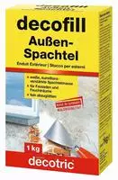 Decotric 4007955031024 M1258-2786, Decotric Spachtelmasse (4007955031024 M1258-2786)