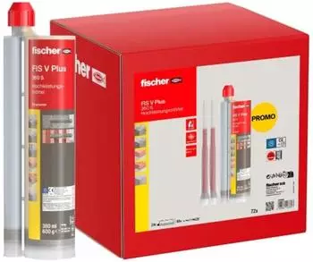 Fischer Hochleistungsmörtel FIS V Plus 360 S UMK (24)