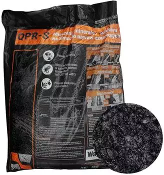 Budomex Bis Reparaturasphalt QPR-S 25 kg (Y300-F0KD-D00V-GPM1)