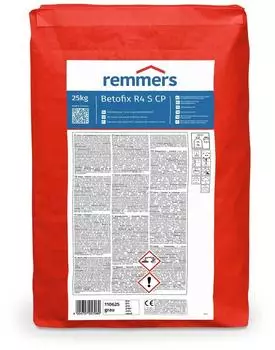 Remmers Mörtel Betofix R4 S CP