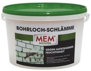 MEM Bohrlochschlämme 5 kg (500042)