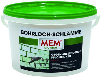MEM Bohrlochschlämme 2,5 kg (500041)