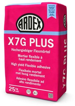 ARDEX X 7 G Plus 25 kg