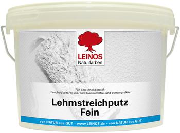 Leinos Lehmstreichputz fein 658 (2,5 l)
