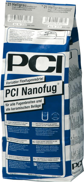 PCI Nanofug 4 kg Bahamabeige (3120/9)
