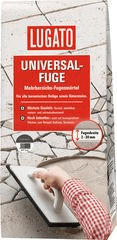 Lugato Universal-Fuge 5 kg granitgrau