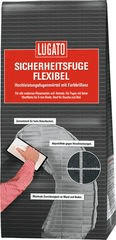 Lugato Sicherheitsfuge Flexibel 5 kg manhattan
