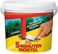Lugato 5 Minuten M&ouml;rtel 1 kg