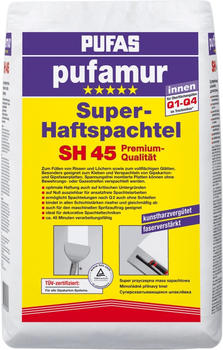 PUFAS pufamur Super-Haftspachtel SH 45 (25 kg)