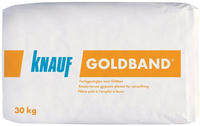 Goldband Fertigputzgips 30 Kg - Knauf