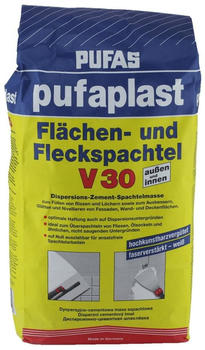 PUFAS pufaplast Flächen- und Fleckspachtel V 30 (25 kg)