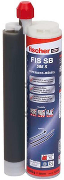 Fischer Superbond FIS SB 585 S