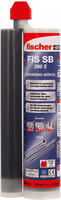 Fischer Injektionsm&ouml;rtel 518830, FIS SB 390 S, Hochleistungsm&ouml;rtel, mit