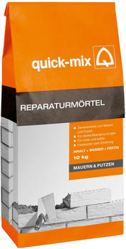 quick-mix Reparaturmörtel 10 kg