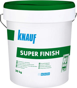 Knauf Insulation Sheetrock SuperFinish 20kg