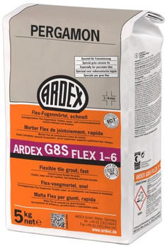 ARDEX G8S Flex 1-6mm 5kg pergamon