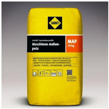 Sakret MAP Kalk-Zement-Putz 0-1mm 30kg