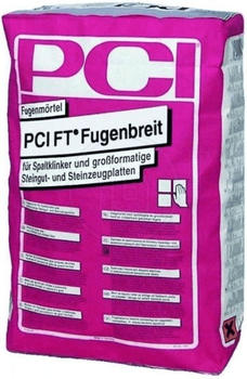 PCI FT Fugenbreit 25 kg zementgrau 1931/3