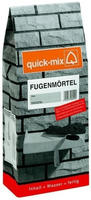 Quick-Mix Fugenm?rtel, grau 10 kg