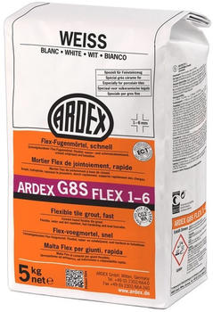 ARDEX G8S Flex 1-6mm 5kg weiß