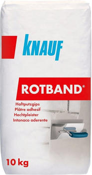 Knauf Insulation Rotband Haftputzgips 10 kg