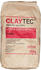 CLAYTEC Lehm-Unterputz mit Stroh 25 kg