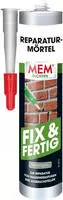Mem - Reparatur M&ouml;rtel Fix Und Fertig Zementgrau 300ml