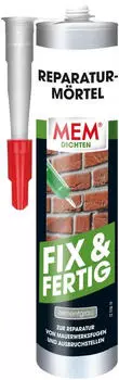 MEM Reperatur-Mörtel Fix & Fertig 300ml
