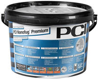 PCI Nanofug Premium Variabler Flexfugenm&ouml;rtel 5 kg/Eimer schwarz