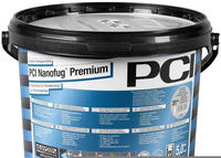 PCI Nanofug Premium Variabler Flexfugenm&ouml;rtel 5 kg/ Eimer mittelbraun